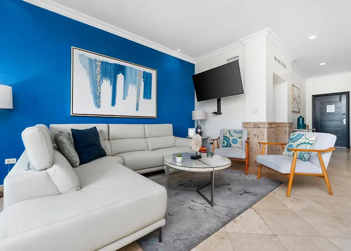 Paraiso - Luxurious New 300mt From The Apartamento *