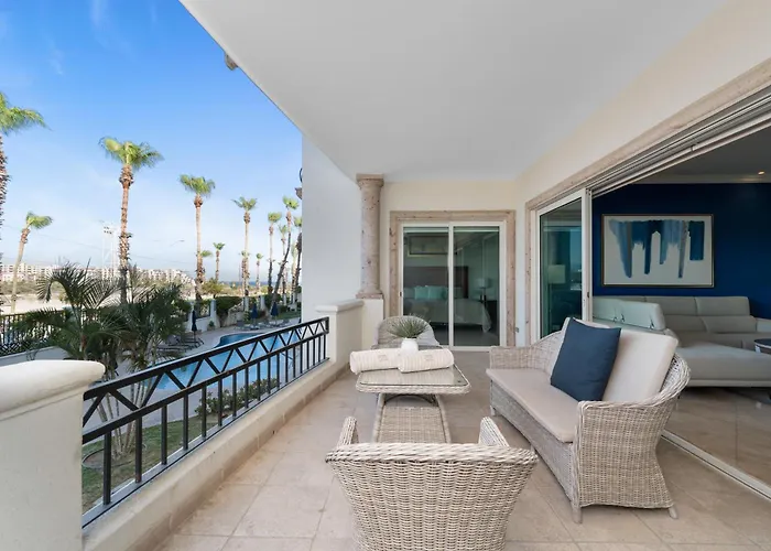 Apartamento Paraiso - Luxurious New 300mt From The Cabo San Lucas
