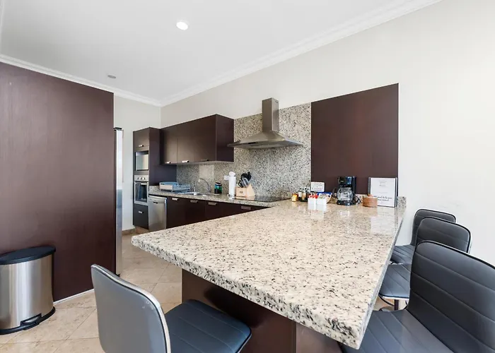 Apartamento Paraiso - Luxurious New 300mt From The *