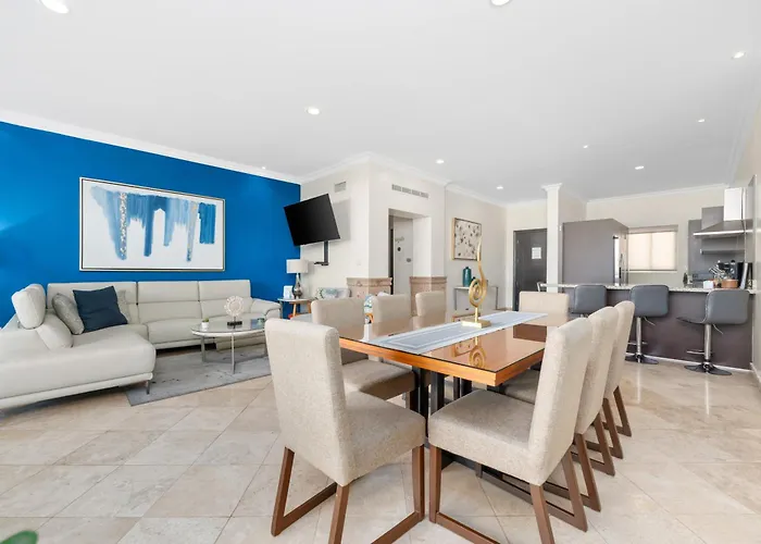 Paraiso - Luxurious New 300mt From The Apartamento *