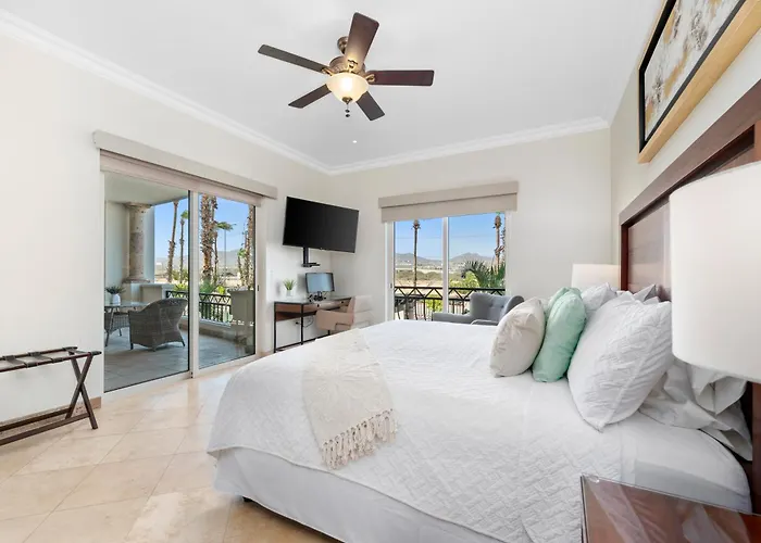 Apartamento Paraiso - Luxurious New 300mt From The Cabo San Lucas